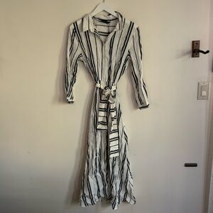 Zara Woman Dress, size L.